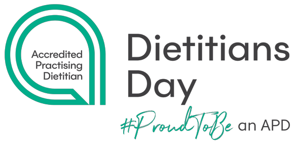 Dietitians Day logo