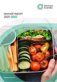 Annual Report Cover 2021-2022