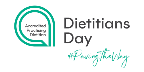 Dietitians Day logo