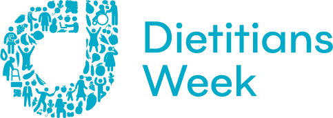 Dietitians Week logo
