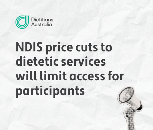 NDIS Annual Pricing Review - Update for members 📜